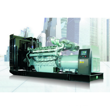 Gerador a diesel de 400kVA (UK Perkins)